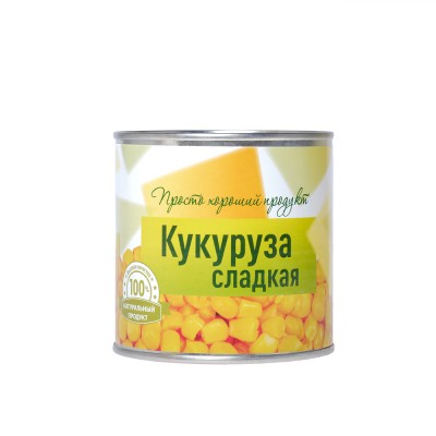 Кукуруза сладкая