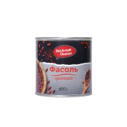 Фасоль красная